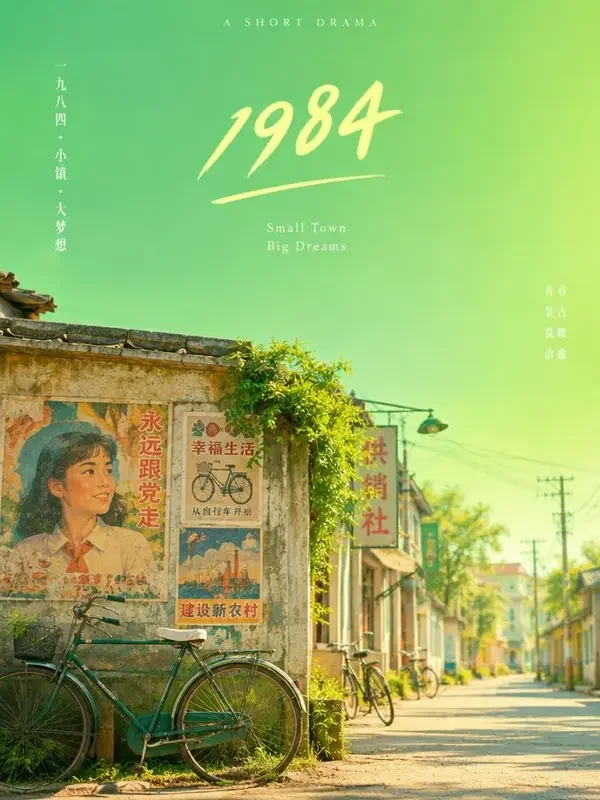 黄豆短剧网站《岁月如金》封面