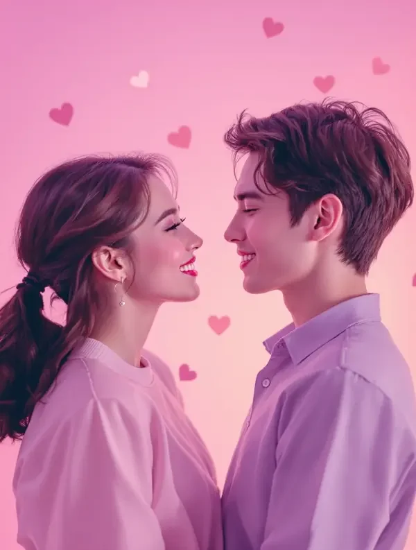 黄豆短剧网站《婚后心动》封面