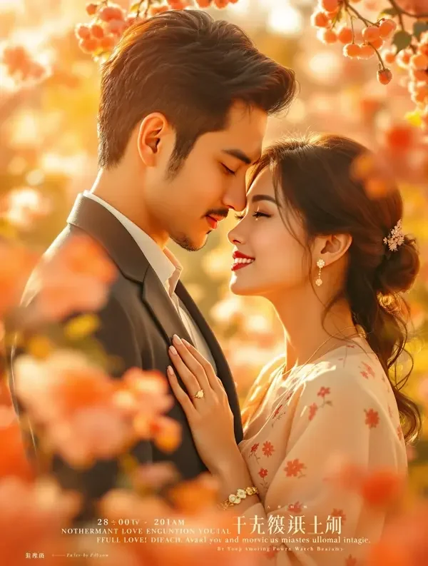 黄豆短剧网站《总裁的隐婚妻》封面