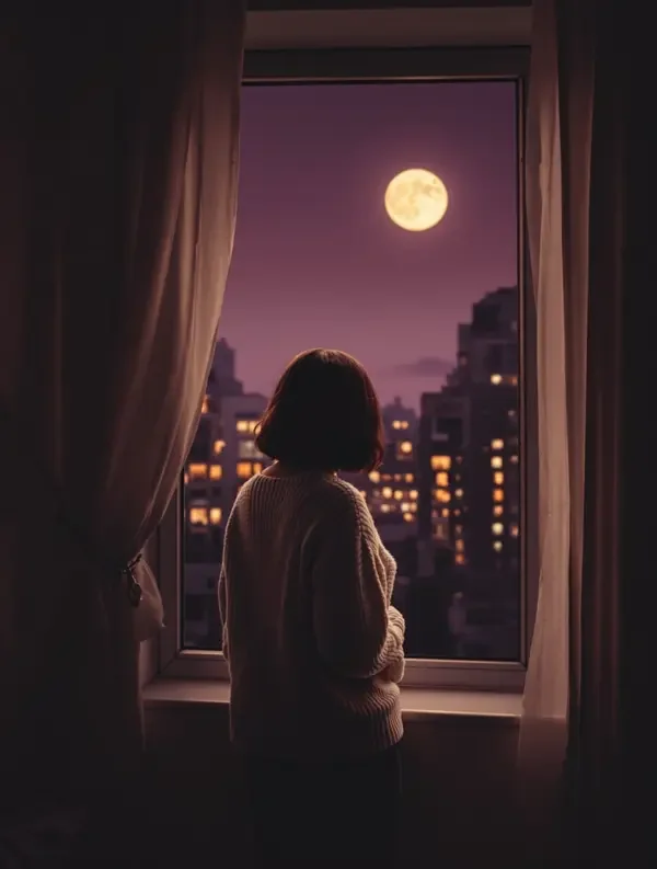 黄豆短剧网站《深夜来电》封面