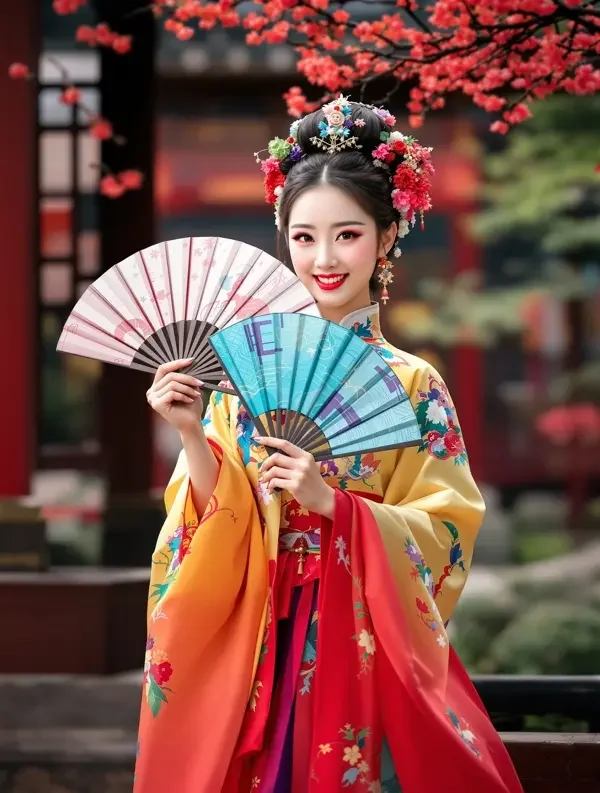 黄豆短剧网站《我在古代当团宠》封面